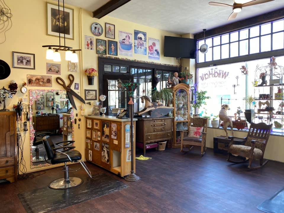 The Wild Hair Salon 99134