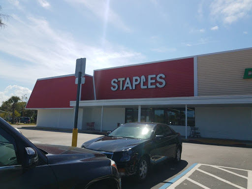 Office Supply Store «Staples», reviews and photos, 1191 US-1, Vero Beach, FL 32960, USA