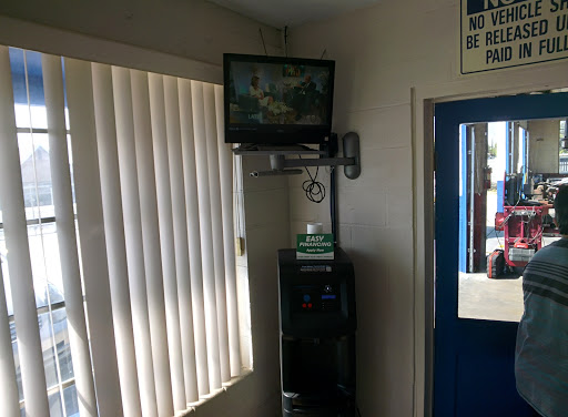 Transmission Shop «AAMCO Transmissions & Total Car Care», reviews and photos, 14708 Arrow Route, Fontana, CA 92335, USA