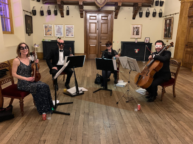 Reviews of Capriccio String Quartet in Worcester - Music store