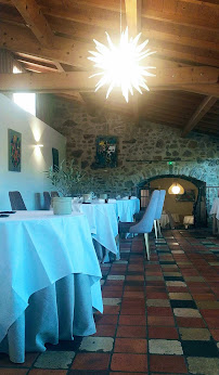 Atmosphère du Restaurant La Bergerie de Sarpoil à Saint-Jean-en-Val - n°3