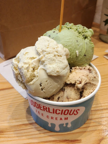 Reviews of Udderlicious Covent Garden in London - Ice cream