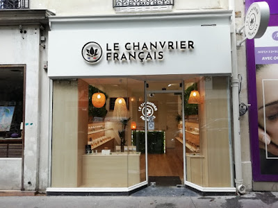 CBD Paris 15 - Le Chanvrier Francais Convention à Paris