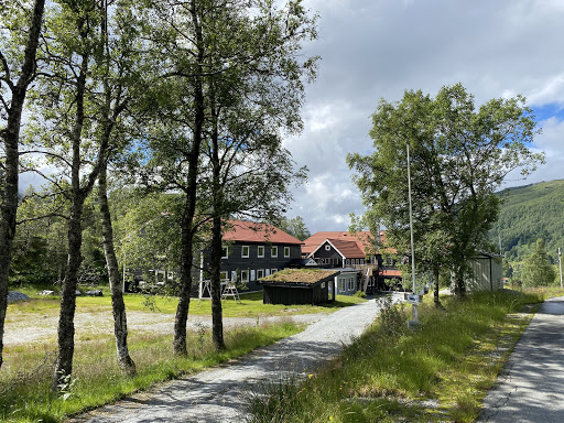 Kvamseter Lodge