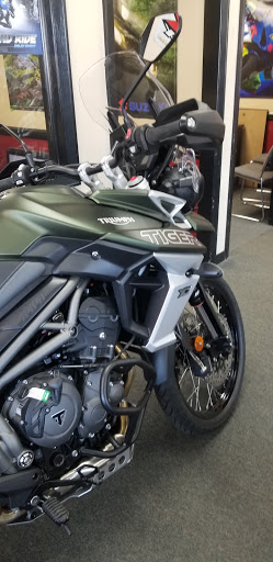 Motorcycle Dealer «Sunrise Cycles», reviews and photos, 1559 E Little Creek Rd, Norfolk, VA 23518, USA