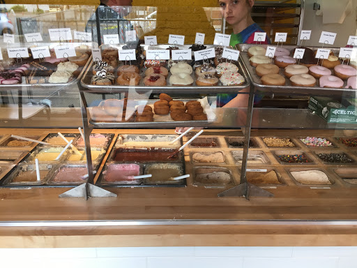 Donut Shop «Peace, Love and Little Donuts», reviews and photos, 2018 Smallman St, Pittsburgh, PA 15222, USA