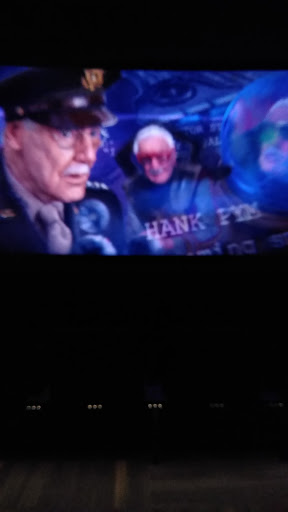 Movie Theater «Regal Cinemas Streets of Indian Lake 16 & IMAX», reviews and photos, 300 Indian Lake Blvd, Hendersonville, TN 37075, USA