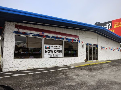 The Kindness Wave Foundation Thrift Store, 6210 Seminole Blvd, Seminole, FL 33772, USA, 