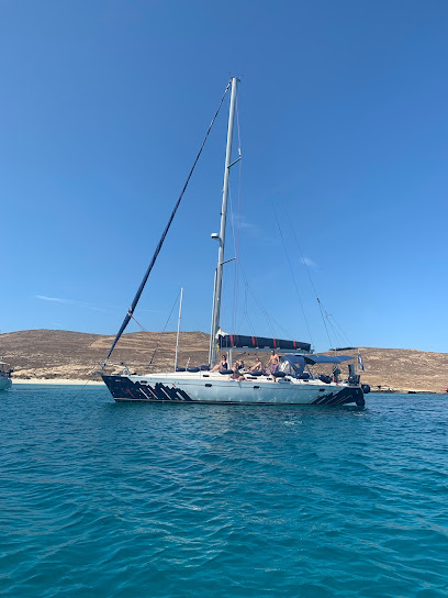 Blue Water Sailing Greece