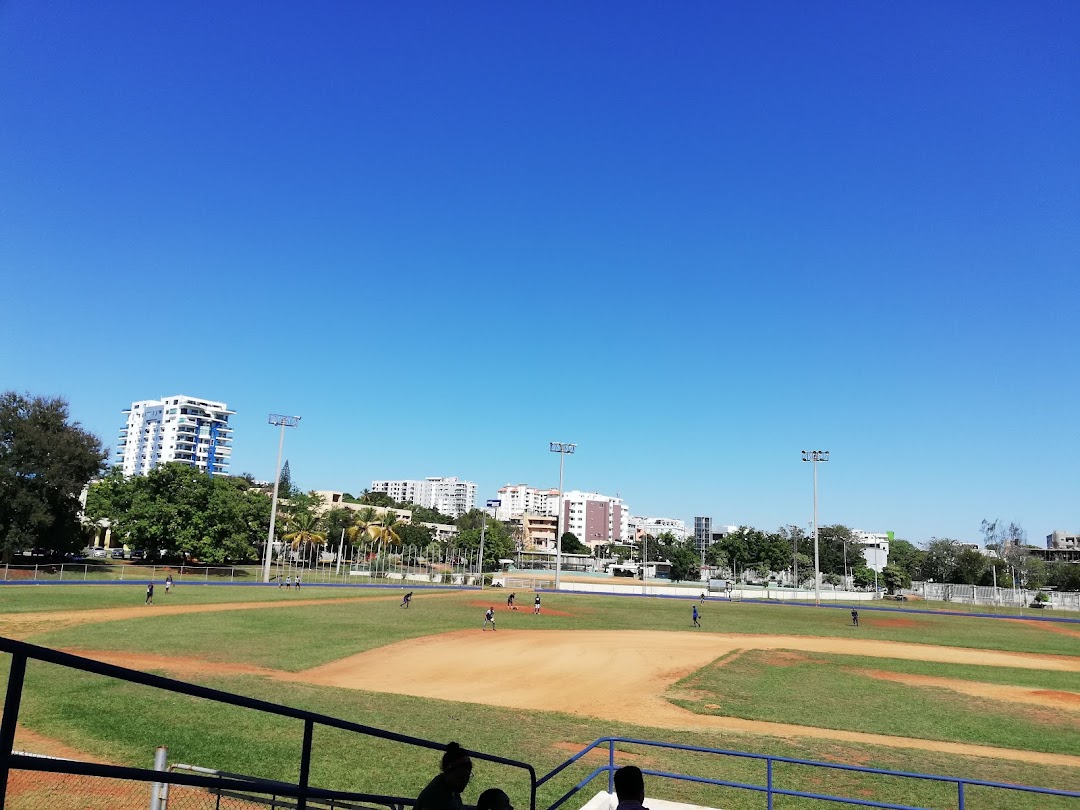 Campo Deportivo UASD
