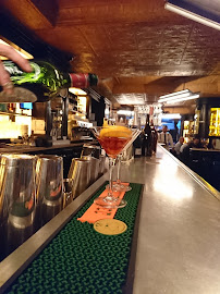 Plats et boissons du Restaurant LE CENTRAL - PARIS - n°2