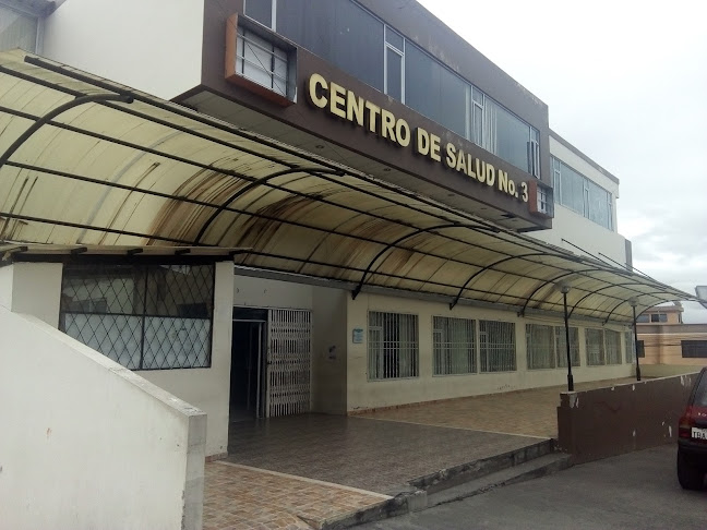 Centro de Salud No 3