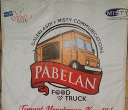 Pabelan FOODTRUCK x Galery ASDI photo