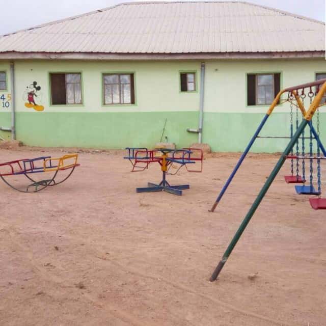 REHOBOTH Model School