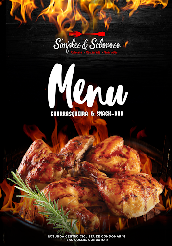Simples & Saboroso - Restaurante