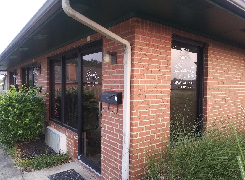 The Beauty Shop 72401