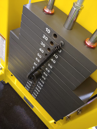 Gym «Planet Fitness», reviews and photos, 2410 Main St, Evanston, IL 60202, USA