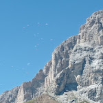 Photo n°5 de l'avis de caterina.o fait le 07/09/2023 à 12:26 sur le  Baita Rodella Hütte à Canazei