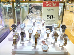 CITIZEN Central westgate watch ชั่น1