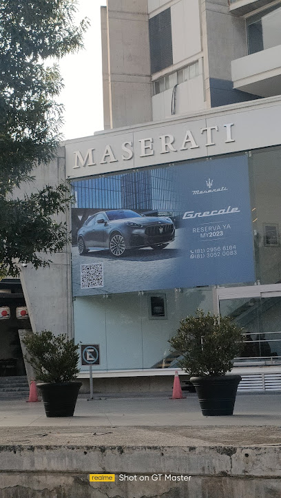 Maserati Monterrey