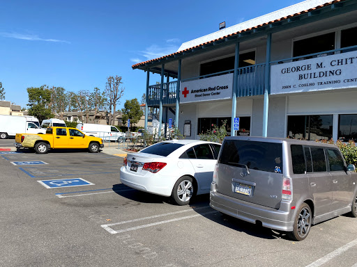 Non-Profit Organization «American Red Cross Blood Donation Center», reviews and photos