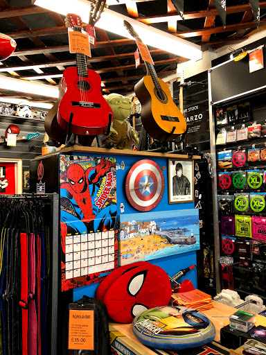 Marvel Guitars