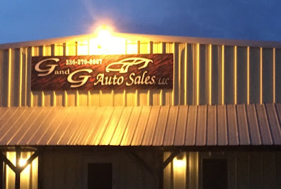 G and G Auto Sales LLC reviews