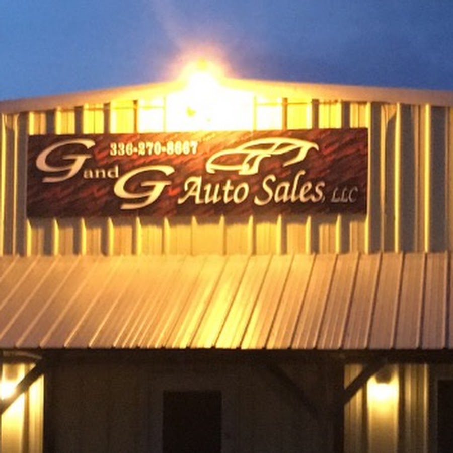 G and G Auto Sales LLC