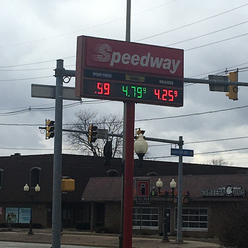 Convenience Store «Speedway», reviews and photos, 444 Ridge Rd, Munster, IN 46321, USA