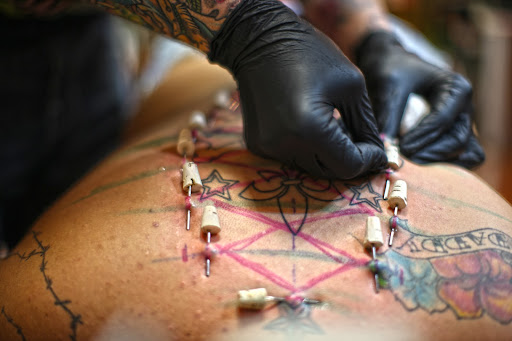 Tattoo Shop «Chi Town Tattoo & Body Piercing», reviews and photos, 5056 W Lawrence Ave, Chicago, IL 60630, USA