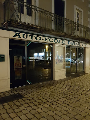 Auto-école Daguet à Laval