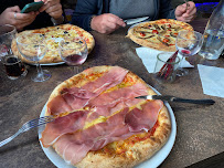 Plats et boissons du Pizzeria La Cabane à Fortich à Aussois - n°9