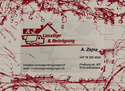A-Z Reinigungen & Umzüge GmbH