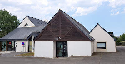 Siège administratif - Bureau touristique - Baie de Quiberon à Plouharnel