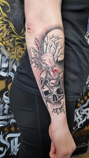 Explore itachi tattoo ideas, creative tattoo ideas in Stockton, available at Tatt Me Up Studio