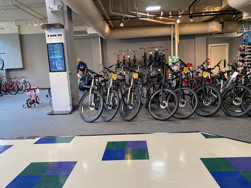 Bicycle Store «Bike Gallery - Downtown», reviews and photos, 1001 SW 10th Ave, Portland, OR 97205, USA