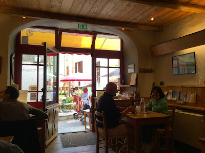 Crêperie l'Eterlou à Briançon