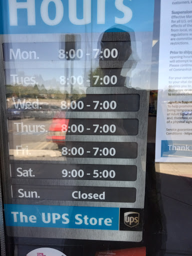 Shipping and Mailing Service «The UPS Store», reviews and photos, 733 N King S #400, Layton, UT 84041, USA