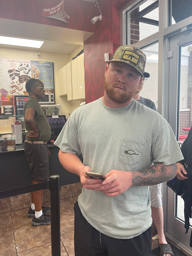 Ice Cream Shop «Cold Stone Creamery», reviews and photos, 5543 S Williamson Blvd #910, Port Orange, FL 32128, USA