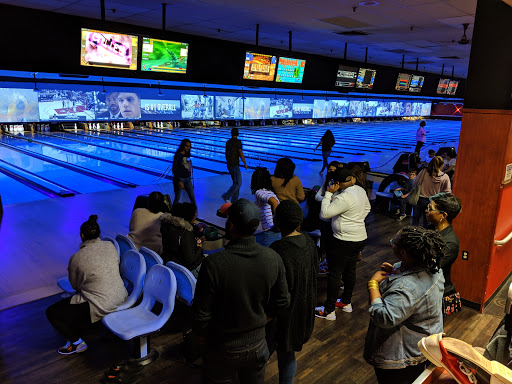 Bowling Alley «AMF Chicopee Lanes», reviews and photos, 291 Burnett Rd, Chicopee, MA 01020, USA