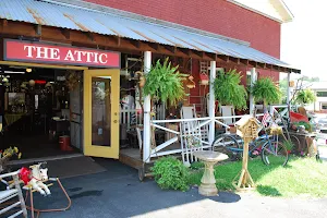 The Attic Antiques image