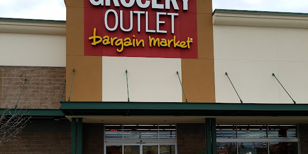 Grocery Outlet Bargain Market