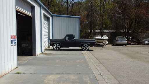 Auto Repair Shop «Affordable Auto Repair», reviews and photos, 121 Lake Carroll Blvd # B, Carrollton, GA 30117, USA