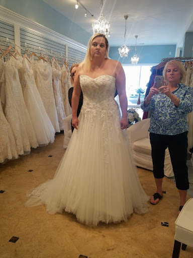 Bridal Shop «The Wedding Dress Shoppe», reviews and photos, 2516 Independence Blvd #101, Wilmington, NC 28412, USA