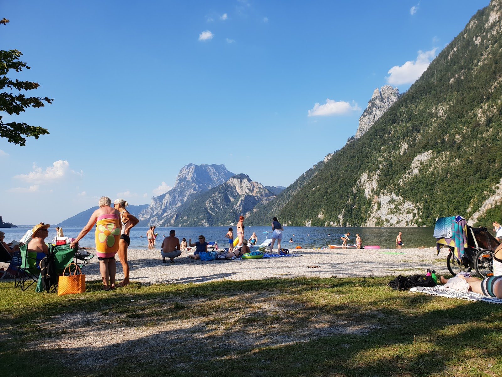 Badeplatz Rindbach Strand photo #8