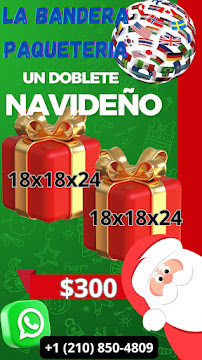 Barri envios de dinero, cambio de cheques y paqueteria la bandera money express - Photo 7 - Car repair in San Antonio, TX, San Antonio