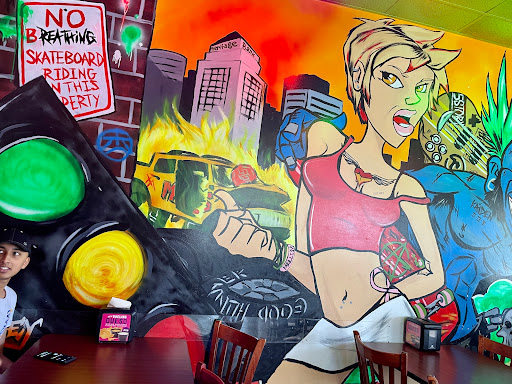 Tex-Mex Restaurant «Tijuana Flats», reviews and photos, 23100 FL-54, Lutz, FL 33549, USA