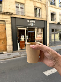 Café du Café Kawa Coffee - La boutique à Paris - n°3