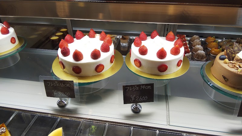 パティスリー シュシュ 神奈川県横浜市神奈川区片倉 デザート ショップ 飲食店 グルコミ