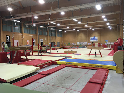 Union Gymnique Panazol à Panazol